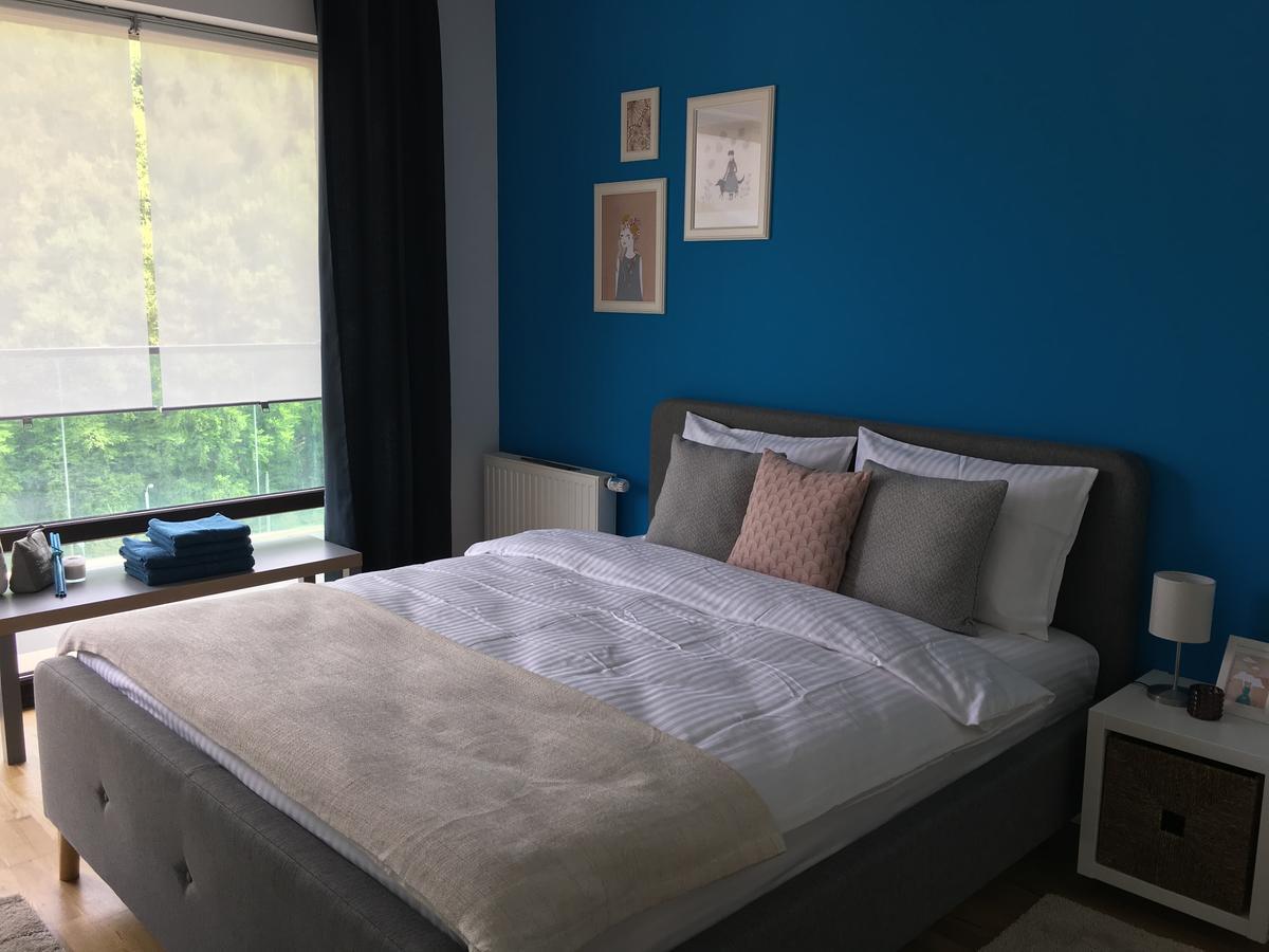 Tampa Gardens - Mountain View Apartment Брашов Екстериор снимка